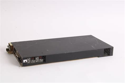 Sorensen Dlm 60 10 Dc Power Supply 60v 50a 3kw Ntc Tech