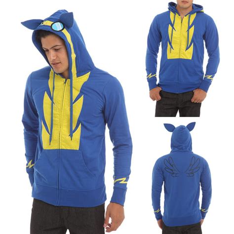 My Little Pony Wonderbolts Hoodie - GeekAlerts