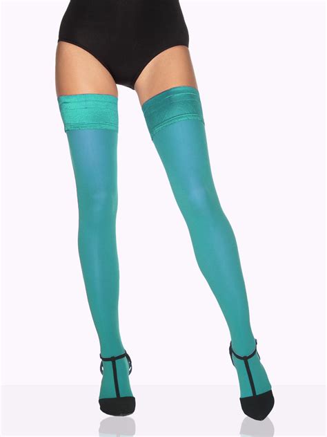 Claudia Matte Thigh Highs Vienne Milano Viennemilano