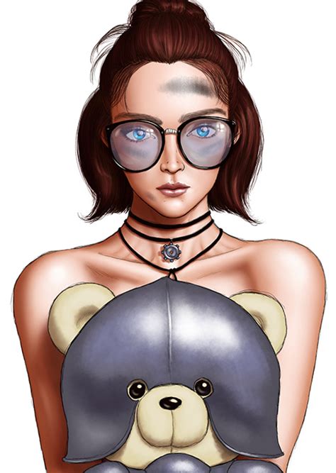 Amantia Nude With Steely Dan By VanRichten Hentai Foundry