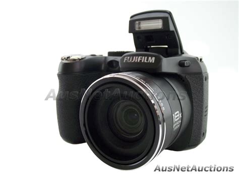 Fuji FujiFilm Finepix S2980 Camera S 2980 14MP 18X ZOOM 1 YEAR OZ ...