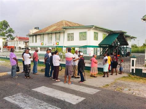 Guyana Elections 2020 What Happens After Six On Polling Day Hgptv