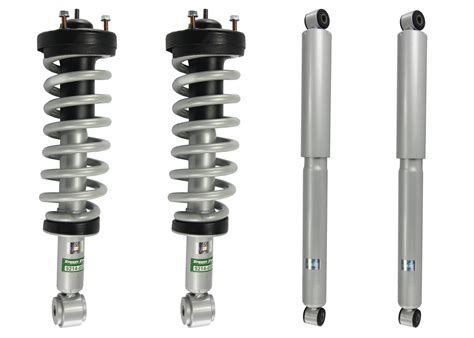 Complete Strut Spring Assembly Shocks For 04 08 Ford F 150 Rwd Ebay