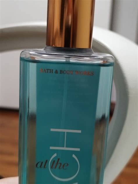 Bath And Body Works Bbw At The Beach Fragrance Mist Beauty Personal Care Fragrance