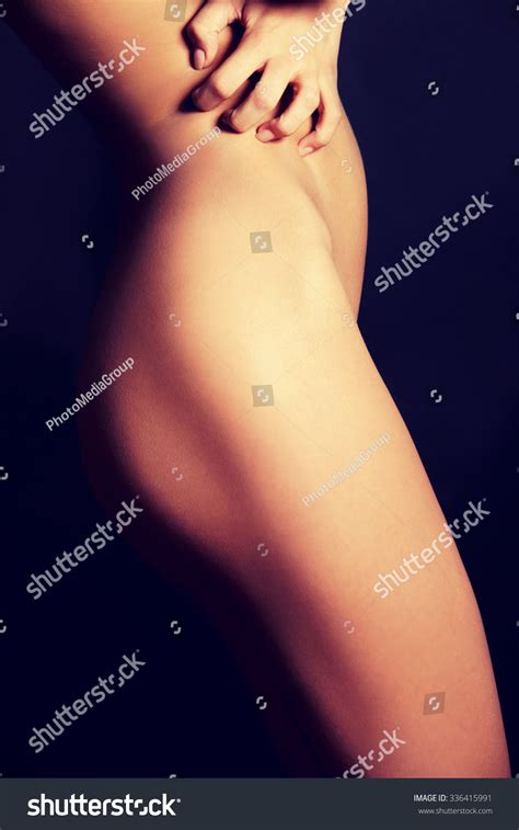 Sexy Body Nude Woman Naked Sensual Stock Photo Shutterstock
