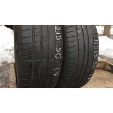 Шины бу 215/50 R17 HANKOOK Ventus S2 ShinaBy, Киев