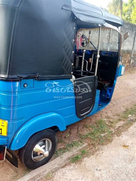 Bajaj Re 205 Used 2011 Petrol Rs 835000 Sri Lanka