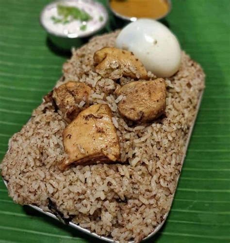 Delicious Chicken Breyani Recipe Za