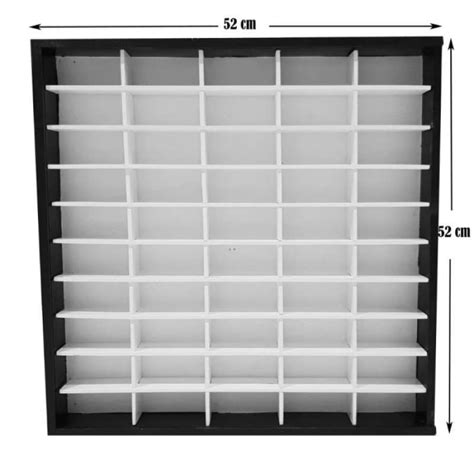 Jual Rak Display Hot Wheels Isi Kotak Hotwheels Hitam Putih Di Seller Toys Island Store