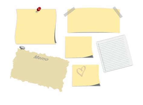 Free Post It Note Transparent Background Download Free Post It Note