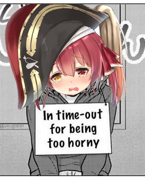 Yt Kun Took Her To Horny Jail R Hololive