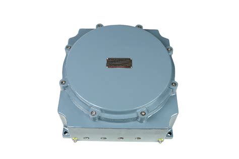 Aluminium Lm Flameproof Dia Junction Box For Industrial Ip