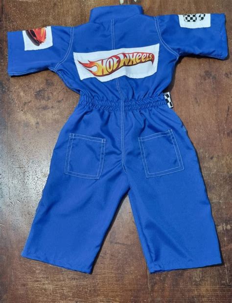 Fantasia Hot Wheels Infantil Elo Produtos Especiais