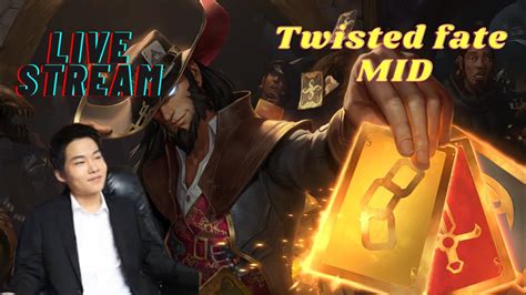 Dopa Twisted Fate Vs Talon Mid Full Game Dopa Gameplay Youtube