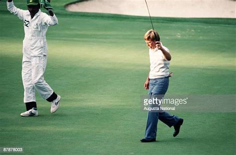 Ben Crenshaw Masters 1984 Photos and Premium High Res Pictures - Getty ...