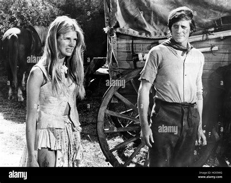 Soldier Blue Candice Bergen Peter Strauss 1970 Stock Photo Alamy