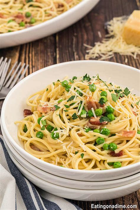 Cheesecake Factory Pasta Carbonara Copycat Recipe