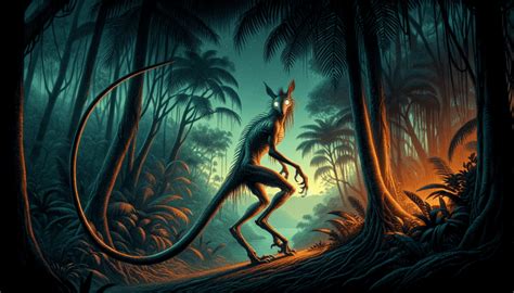 sigbin unveiling  mythical creature  philippine folklore