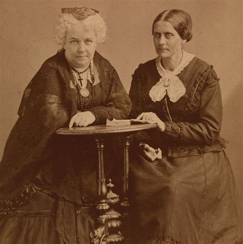 Elizabeth Cady Stanton My Hero