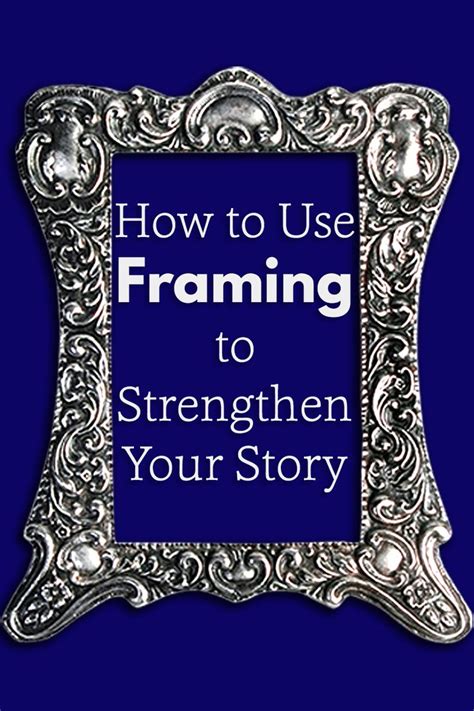 Recently I Edited A Book That Brought The Issue Of Framing To The