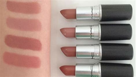 Top Mac Lipsticks Nude Light Medium Olive Skin Tone Artofit