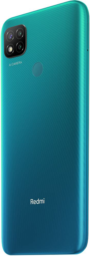 Смартфон Xiaomi Redmi 9C 4/128Gb Green: купить по цене 5 590 рублей в ...