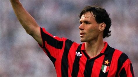 Ballon D Or Winner 1992 Marco Van Basten History Of Soccer