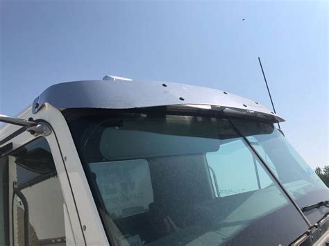 2021 Freightliner Coronado 122 Sd Exterior Sun Visor For A Freightliner