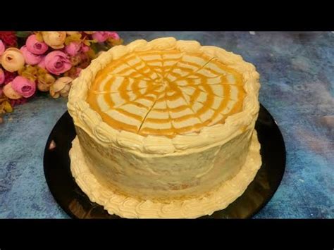 Торт"ЗОЛОТОЙ КЛЮЧИК".САМЫЙ ПРОСТОЙ ТОРТ НА КАЖДЫЙ ДЕНЬ! - YouTube