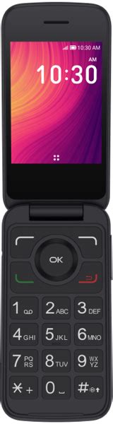 Alcatel Go Flip 3 Specs Price And Features Telus