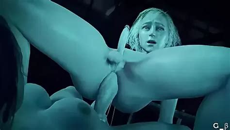 Ada Wong Blacked Comic Cartoon Porn Feat The Industrialist By Patreon XHamster