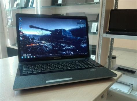 Продам ИГРОВОЙ ноутбук Samsung NP300E7Z, Киев, Ноутбуки, нетбуки — UKRCOMP