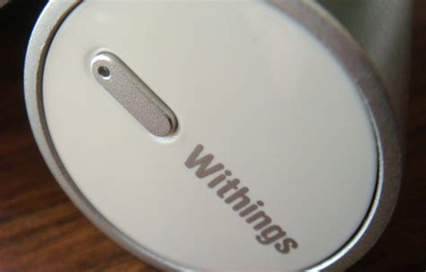 Withings Wireless Blood Pressure Monitor Review