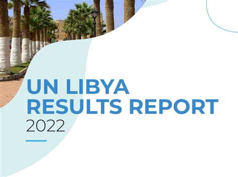 United Nations in Libya