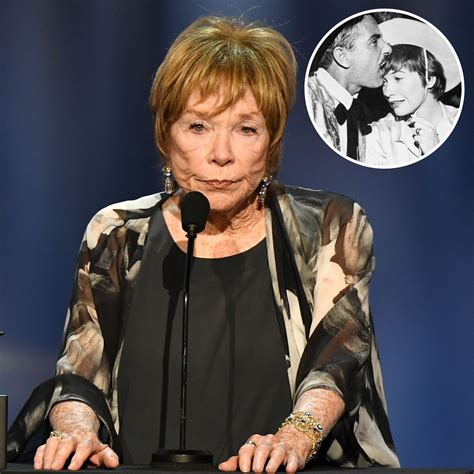 Shirley MacLaine Husband Steve Parker: Marriage, Kids | Closer Weekly