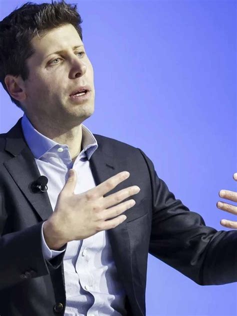 Sam Altman Spotted at OpenAI, Sparks Comeback Rumors