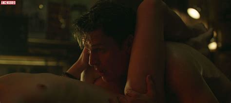 Naked Hannah Gross In Mindhunter