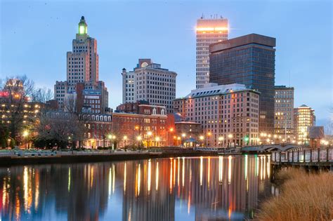 Top 10 Attractions in Providence, Rhode Island