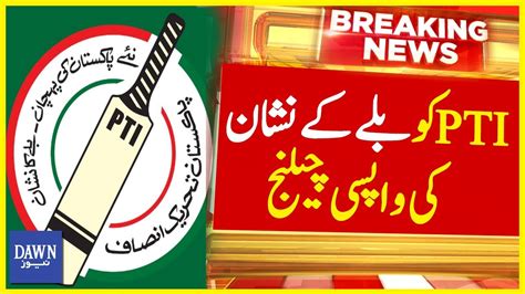 PTI Symbol Bat Election Commission Challenged Peshawar High Court