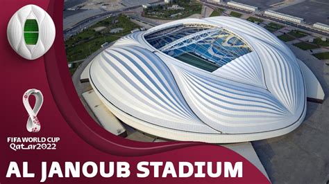 Al Janoub Stadium FIFA World Cup 2022 YouTube