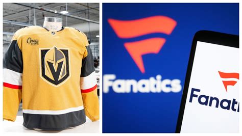 Fanatics Unveils New NHL Jerseys - Look to Right Ship After MLB Debacle ...