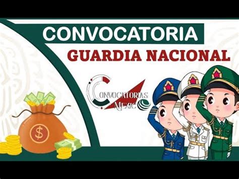 Guardia Nacional Convocatoria Requerimientos Guardia