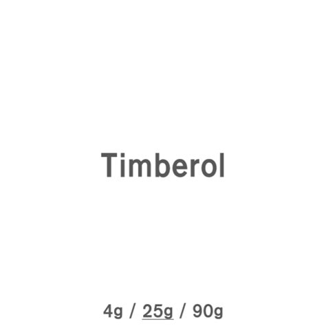 Timberol : SHUAFㅣ슈아프 공식 홈페이지