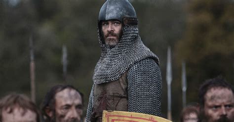 Chris Pine Penis In Outlaw King Nude Scene Timestamp