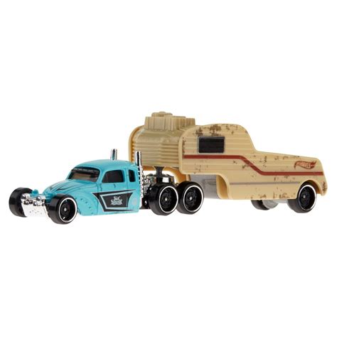 Đồ Chơi Mô Hình Siêu Xe Tải Hot Wheels BFM Bugcation