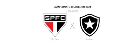 Spnet São Paulo X Botafogo Onde Assistir Ao Vivo Horário E Escalações