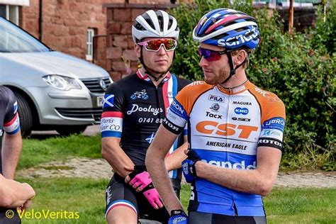 Grant Ferguson New Scottish Hill Climb And British Cyclo Cross Champion