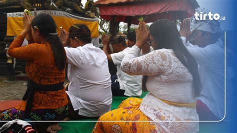 Sejarah Hari Raya Galungan Dan Maknanya Bagi Umat Hindu Bali