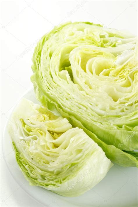 Iceberg Lettuce — Stock Photo © Brebca 2305624