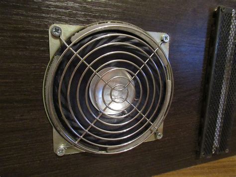 Баночный СЧ динамик